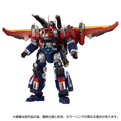 Diaclone DA-109 Dia-Battles X-1 by Takara Tomy