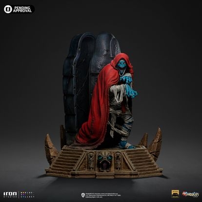 ThunderCats Mumm-Ra Decayed Form 1/10 Art Scale Limited Edition Statue by Iron Studios