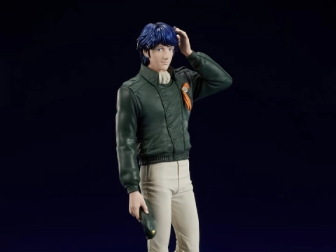 Legend of the Galactic Heroes DIGSTA Yang Wen-li Figure by Digism