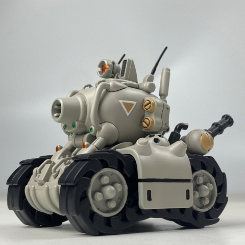 Metal Slug X MSX001 SV By Xinshi Model