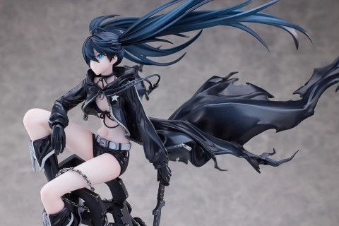 Black Rock Shooter Empress (Pilot Edition Ver.) 1/7 Scale Figure by Solarain