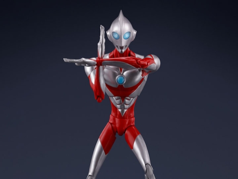 Ultraman: Rising S.H.Figuarts Ultraman & Emi by Bandai