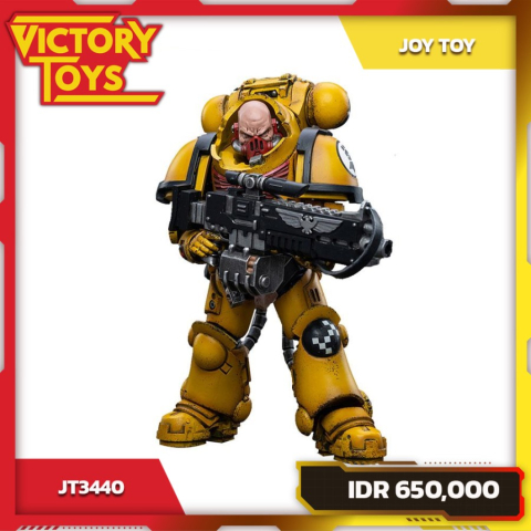 JT3440 IMPERIAL FISTS 02 By JoyToy