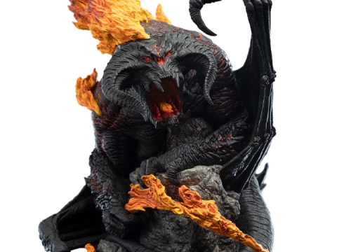 The Lord of the Rings Classic Series The Balrog Statue By Weta Workshop