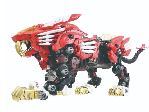 Zoids ADVANCED Zi AZ-01EX Blade Liger (Leon Tros Ver.) 1/72 Scale Model Kit by Takara