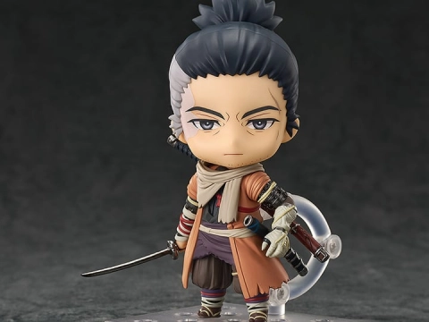 Sekiro: Shadows Die Twice Nendoroid No.2522 Sekiro by Good Smile Company