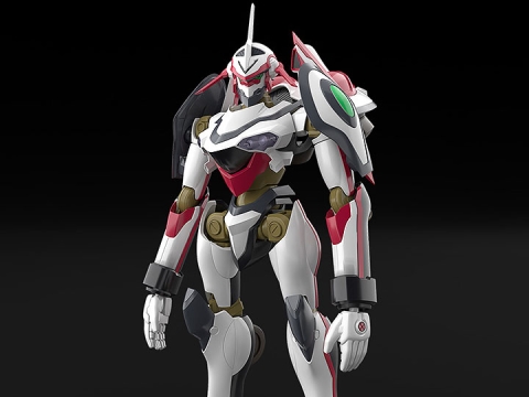 Eureka Seven Moderoid Nirvash Type Zero Model Kit By Good Smile Company