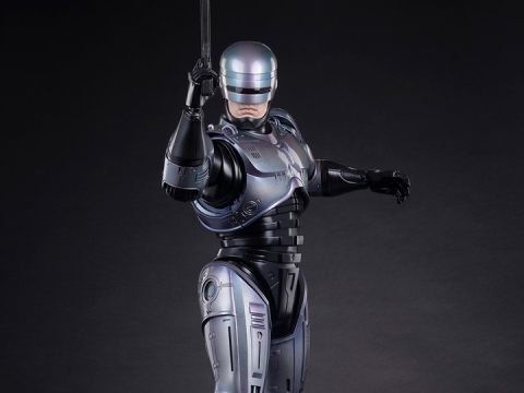 Robocop Robocop (Deluxe Ver.) 1/3 Scale Limited Edition Statue By PCS Collectibles