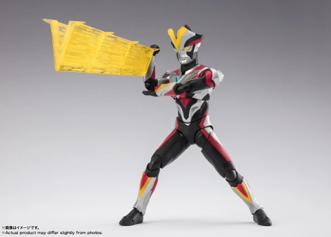 Ultraman New Generation Stars S.H.Figuarts Ultraman Victory Action Figure by Bandai