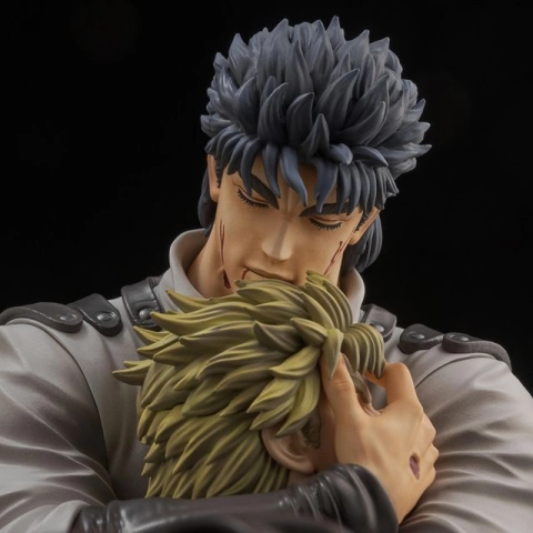 Jonathan & Dio 1/8 scale figure from JoJo's Bizarre Adventure Phantom Blood by SENTINEL