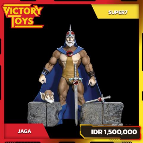 THUNDERCATS ULTIMATE JAGA WAVE 3 By Super7