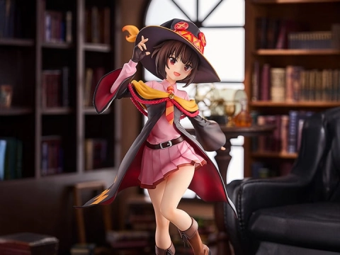 KonoSuba: An Explosion on This Wonderful World! Megumin 1/7 by Luminous Box