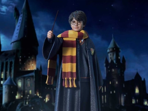 Harry Potter Prime Collectible Figures Harry Potter 1/6 Scale by Prime 1 Studio