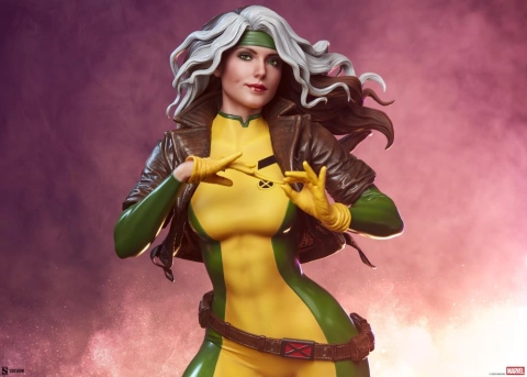 X-Men Premium Format Rogue Statue by Sideshow