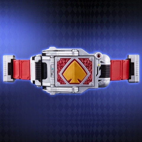 Complete Selection Modification Blaybuckle & Rouseabsorber by Bandai