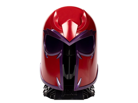 X-Men '97 Marvel Legends Magneto 1:1 Scale Wearable Helmet By Hasbro