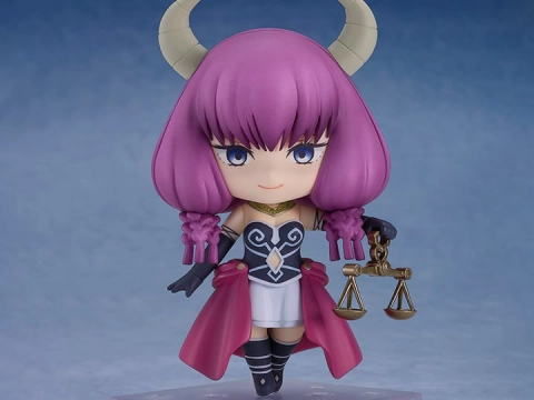 Frieren: Beyond Journey's End Nendoroid No.2683 Aura the Guillotine by Good Smile Company