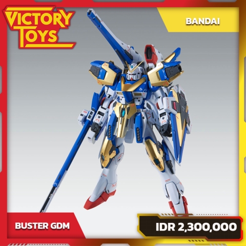 MG 1/100 VICTORY TWO ASSAULT BUSTER GUNDAM Ver.Ka By Bandai