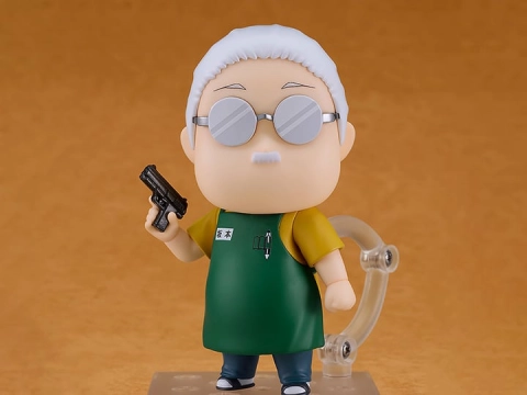 Sakamoto Days Nendoroid Basic No.2717 Taro Sakamoto by Good Smile Company