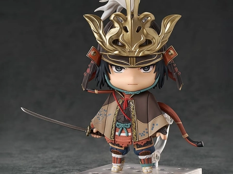 Sekiro: Shadows Die Twice Nendoroid No.2528 Genichiro Ashina by Good Smile Company