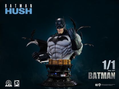 Limit Studio Batman Hush Life Size Bust