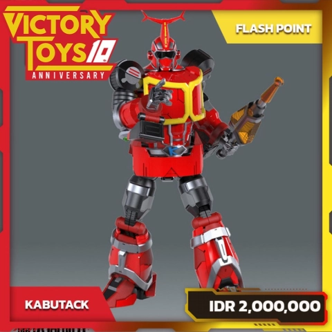 B-ROBO KABUTACK By Flash Point