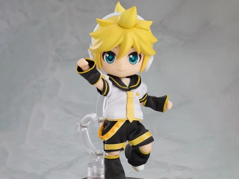 Vocaloid Nendoroid Doll Kagamine Len (Reissue) by Good Smile Company