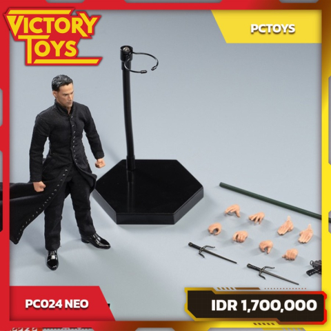 Victory Toys | PC024 1/12 THE MATRIX NEO 2.0 VERSION 1/12 By PCToys