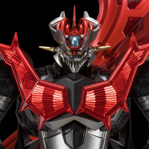 Shin Mazinger ZERO vs. Great General of Darkness RIOBOT Mazinger Zero by Sentinel