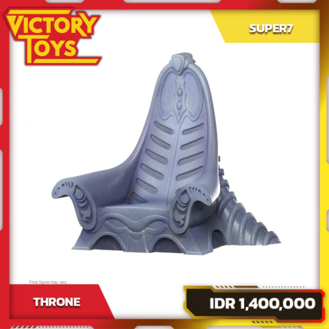 TRANSFORMATION CHAMBER THRONE MONS*STAR By Super7