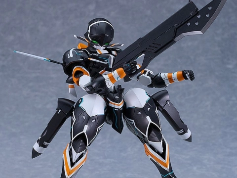 Gargantia on the Verdurous Planet Moderoid Chamber Model Kit by Good Smile Company