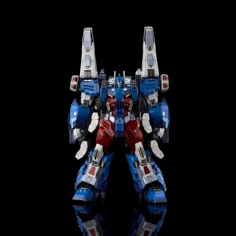 Transformers Kuro Kara Kuri Ultra Magnus by Flame Toys