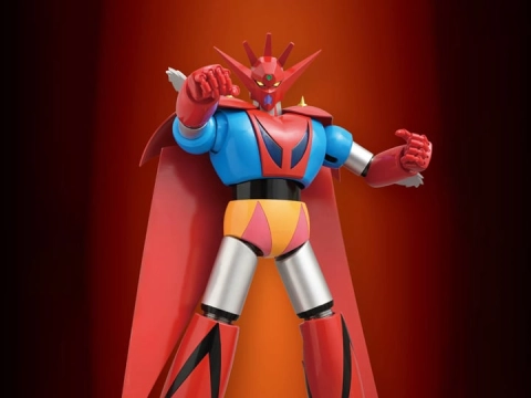 Getter Robo Grand Action Bigsize Model Getter Dragon by Evolution-Toy