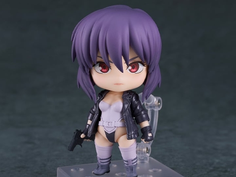 Ghost in the Shell: Stand Alone Complex Nendoroid No.2422 Motoko Kusanagi (S.A.C. Ver.)