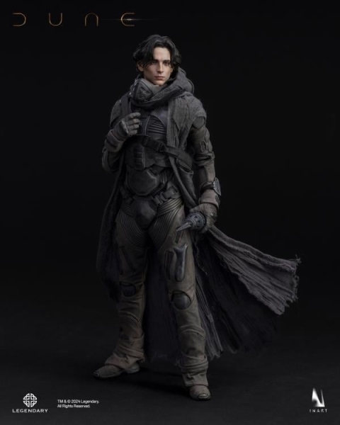 Queen Studios Inart - 1/6 Scale Figure - Dune 2 - Paul Atreides Standard Edition