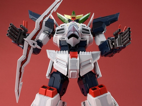 The King of Braves GaoGaiGar Final Amakuni Kizin King J-Der (Reissue) by Sentinel