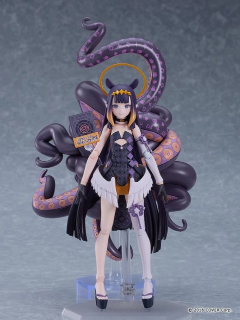 Hololive Production figma No.638 Ninomae Ina'nis by Max Factory