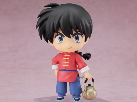 Ranma 1/2 Nendoroid No.2690 Ranma Saotome by Good Smile Company