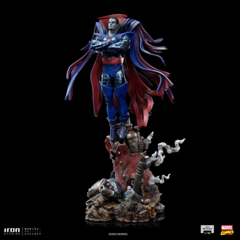 Battle Diorama Series Mr. Sinister 1/10 Art Scale Limited Edition Statue By Iron Studio