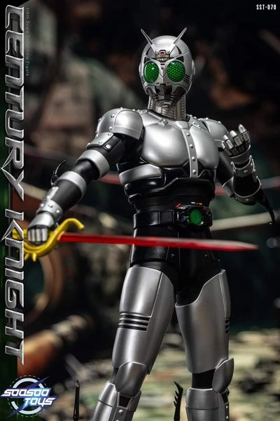 SST070 - 1/6 Scale Figure - Century Knight by Soosoo Toys