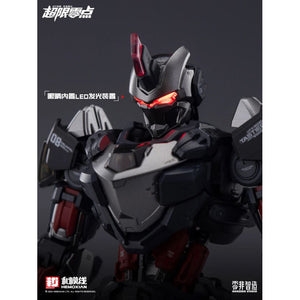 Nonzero Studio UTX-6030 Over Zero Series Tastier Model Kit Set Deluxe