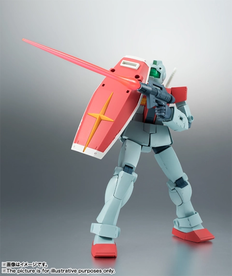 Mobile Suit Zeta Gundam Robot Spirits Side MS RMS-179 GM II (Titans) (Ver. A.N.I.M.E.) by Bandai