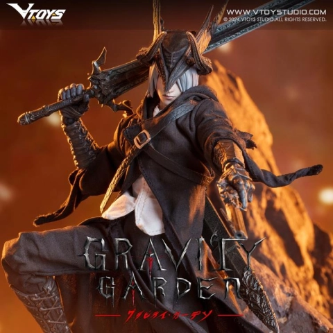 Gravity Garden Hunter of Dragonfyre (Normal Ver.) 1/12 Scale Action Figure by VToys