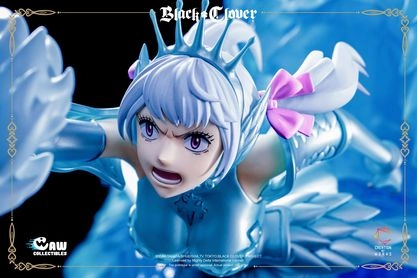 Black Clover Noelle Silva 1/6 Scale Limited Edition Statue by CAW Collectibles