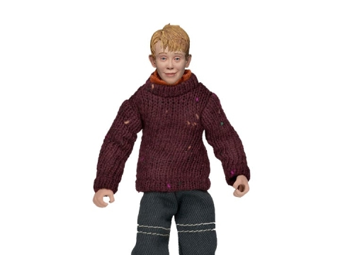 Home Alone Kevin McCallister 8" Clothed Action Figure by Neca