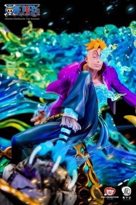 One Piece Marco 1/6 Licensed Statue by Ryu Studio